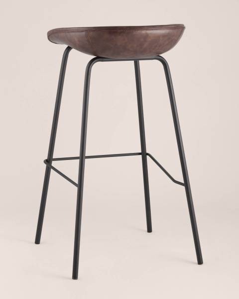 Барный стул Beetle 8319TB BROWN