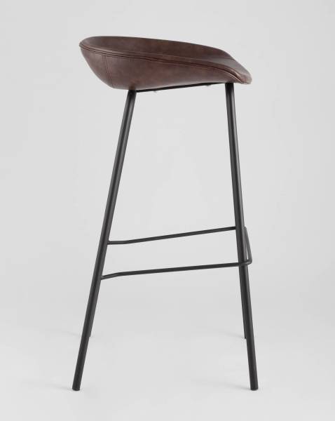 Барный стул Beetle 8319TB BROWN