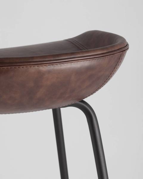Барный стул Beetle 8319TB BROWN