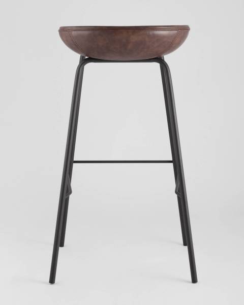 Барный стул Beetle 8319TB BROWN