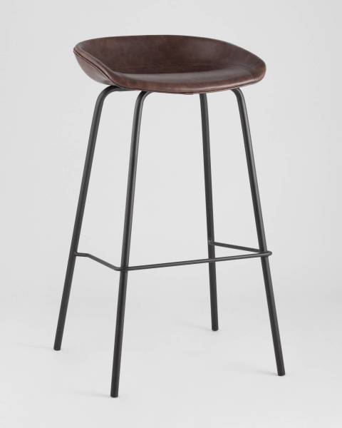 Барный стул Beetle 8319TB BROWN