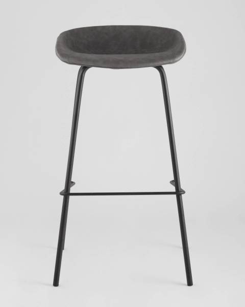 Барный стул Beetle 8319TB GREY