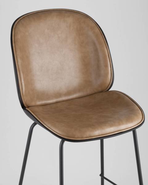 Барный стул Beetle 9329C BEIGE