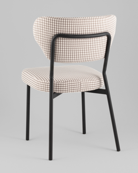 Обеденный стул Билл FDC9672 Houndstooth 3