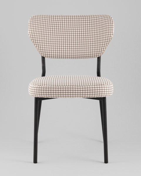 Обеденный стул Билл FDC9672 Houndstooth 3