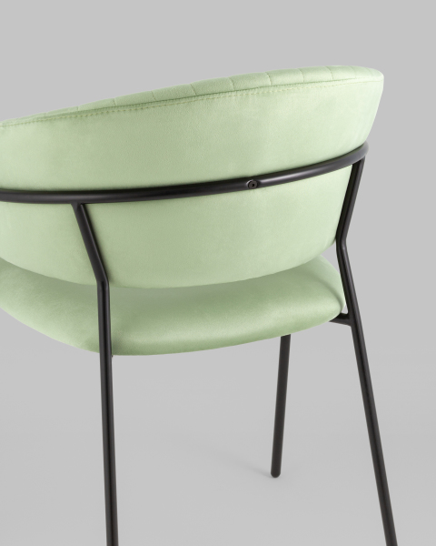 Обеденный стул Бруно AV 433-Sspg-08