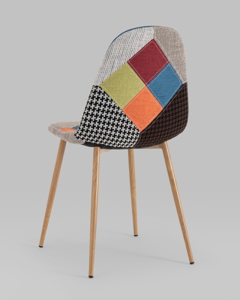 Обеденный стул Валенсия OS-001P patchwork