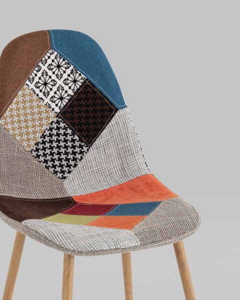 Обеденный стул Валенсия OS-001P patchwork