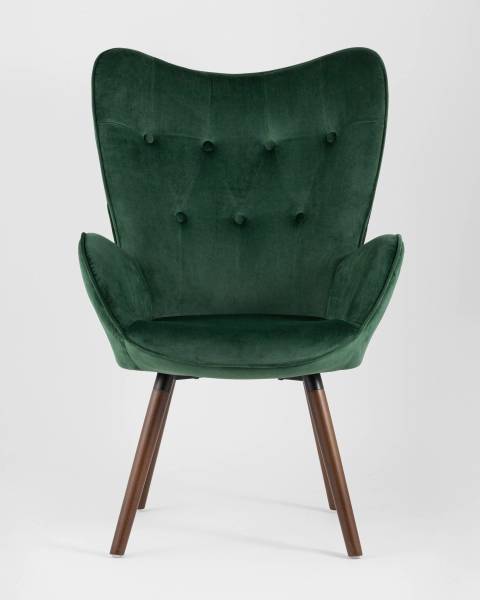 Обеденный стул Гранд KAS VELVET GREEN