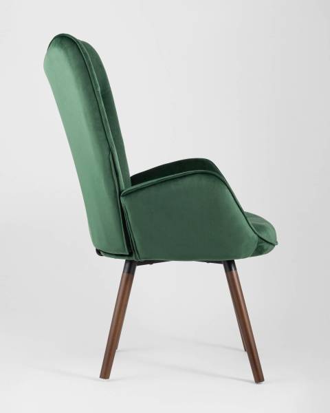 Обеденный стул Гранд KAS VELVET GREEN