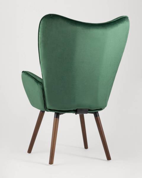 Обеденный стул Гранд KAS VELVET GREEN