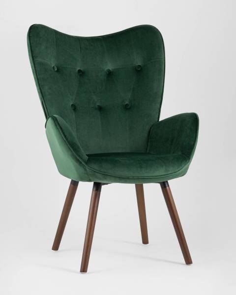 Обеденный стул Гранд KAS VELVET GREEN
