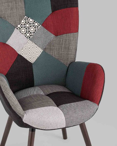 Обеденный стул Гранд KAS PATCHWORK