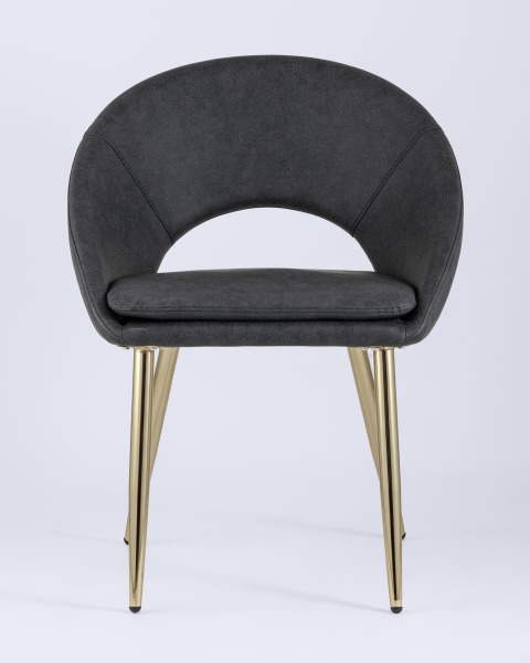 Обеденный стул Кензи KENZIE PU GREY