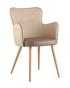 Обеденный стул Космос GADGETS BROWN