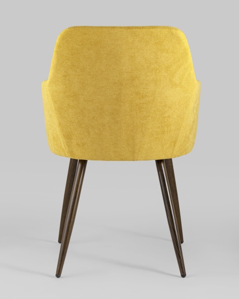 Обеденный стул Кинг QUEENY HANDLE YELLOW