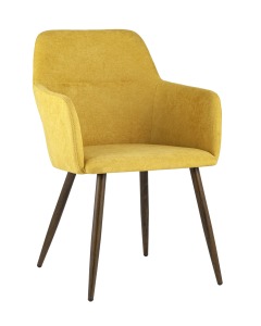 Обеденный стул Кинг QUEENY HANDLE YELLOW