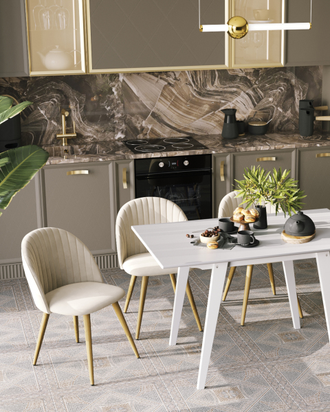 Обеденный стул Лион DC-69030G HLR-2