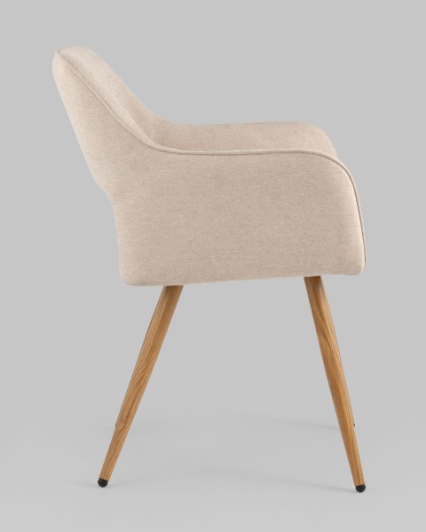 Обеденный стул Кромвель CROMWELL II BEIGE