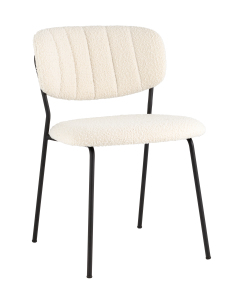 Обеденный стул Кэрол FDC9003 DC2635-1A white