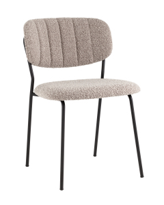 Обеденный стул Кэрол FDC9003 DC2635-4A grey