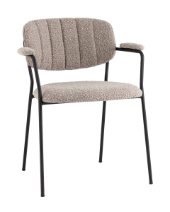 Обеденный стул Кэрол FDC9005 DC2635-4A grey