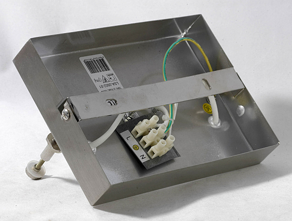 Настенно потолочный светильник Treviso LSA-2602-01