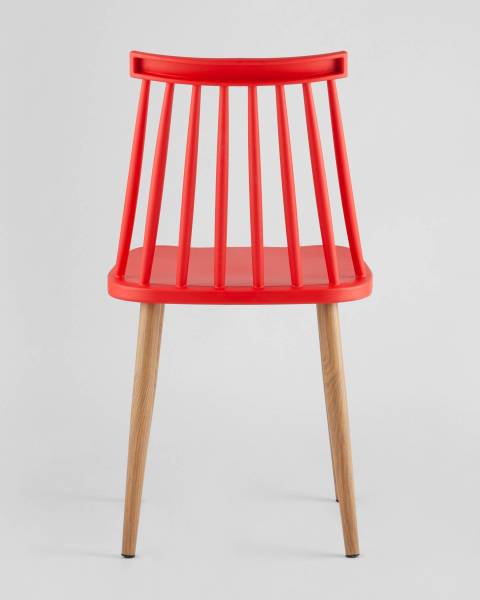 Стул пластиковый Морган Y820 red