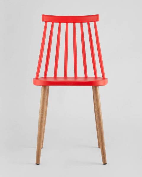 Стул пластиковый Морган Y820 red
