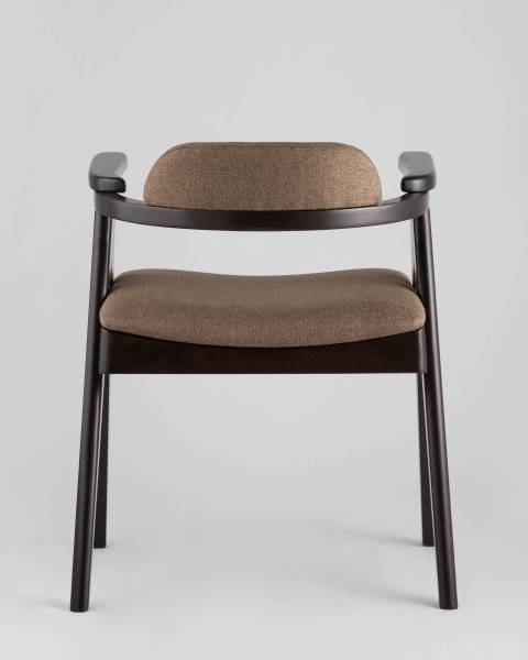 Комплект стульев OLAV MH32015 BZ-1 DARK BROWN-KOROB2