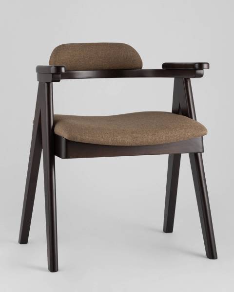 Комплект стульев OLAV MH32015 BZ-1 DARK BROWN-KOROB2
