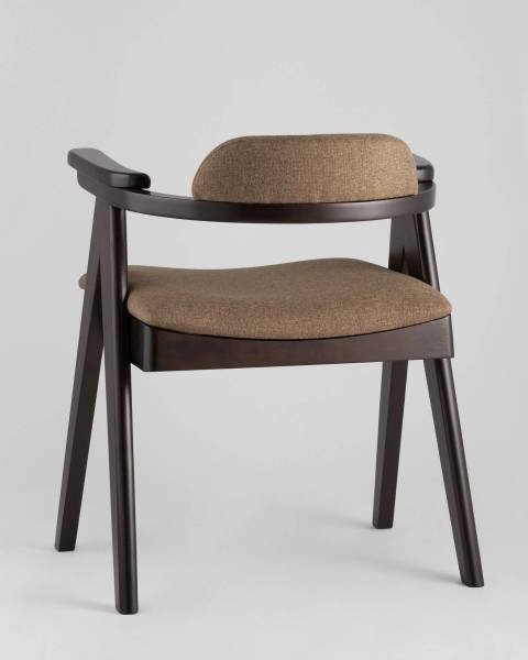 Комплект стульев OLAV MH32015 BZ-1 DARK BROWN-KOROB2