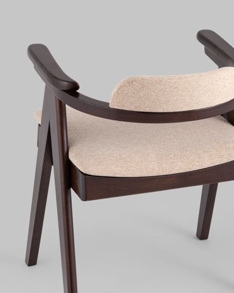 Комплект стульев OLAV MH32015 SL-15 BEIGE KOROB2