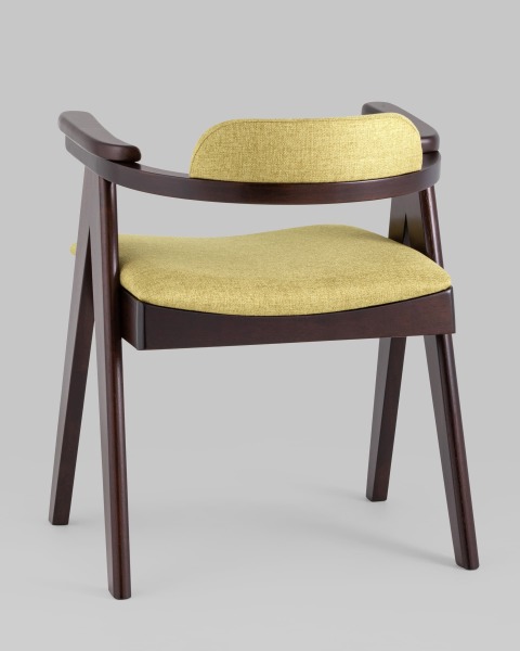 Комплект стульев OLAV MH32015 BZ-13 GREEN KOROB2