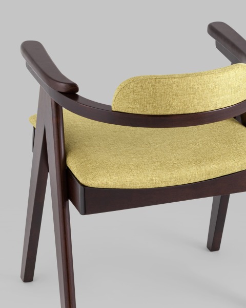 Комплект стульев OLAV MH32015 BZ-13 GREEN KOROB2