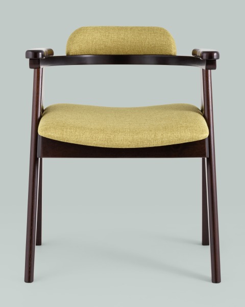 Комплект стульев OLAV MH32015 BZ-13 GREEN KOROB2