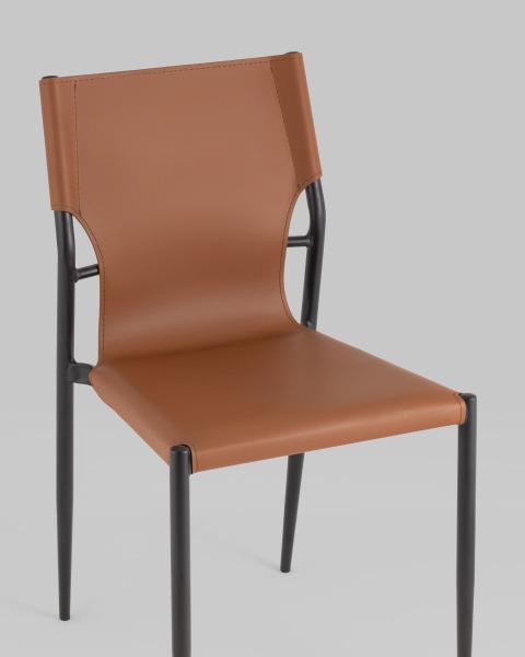 Обеденный стул West EL-2 brown