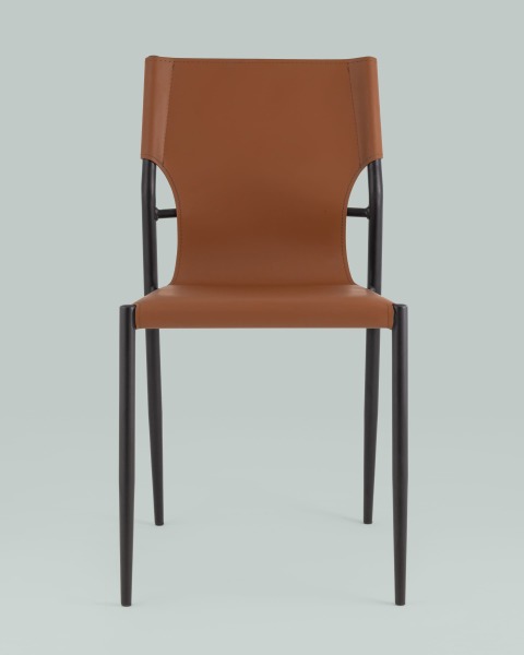 Обеденный стул West EL-2 brown