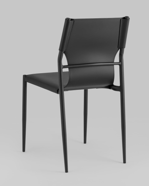 Обеденный стул West EL-2 black