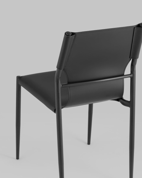 Обеденный стул West EL-2 black
