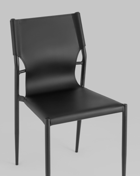 Обеденный стул West EL-2 black