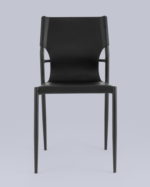 Обеденный стул West EL-2 black