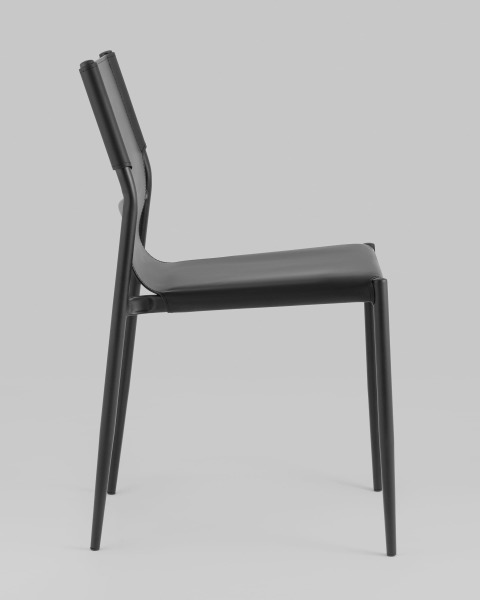 Обеденный стул West EL-2 black