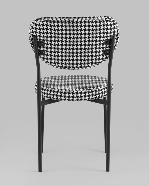 Обеденный стул Барбара BARBARA Houndstooth