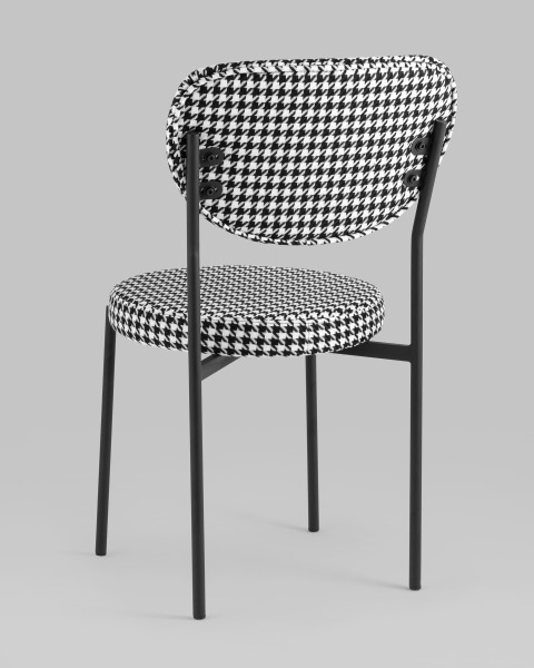 Обеденный стул Барбара BARBARA Houndstooth