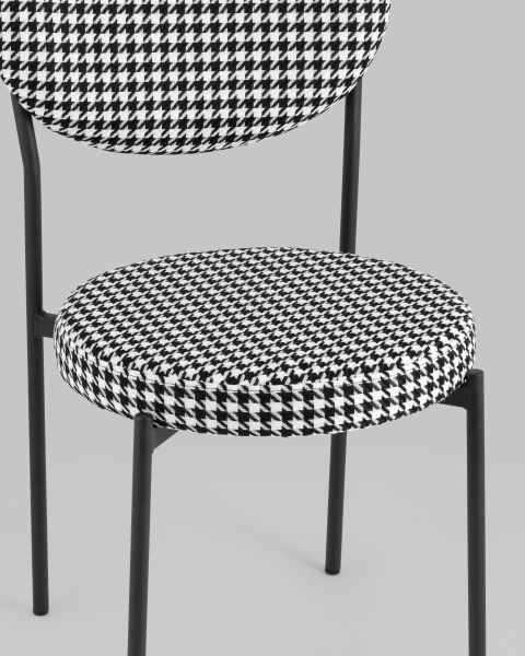 Обеденный стул Барбара BARBARA Houndstooth