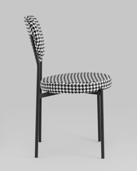Обеденный стул Барбара BARBARA Houndstooth