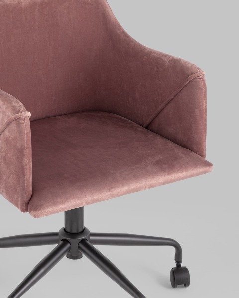 Кресло офисное JAMAL JAMAL PINK