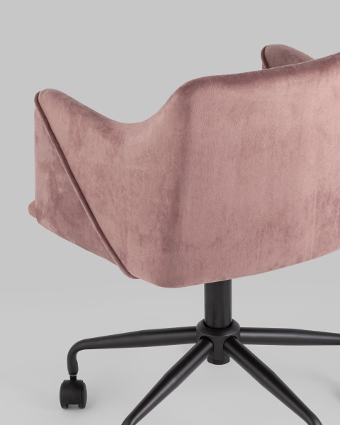 Кресло офисное JAMAL JAMAL PINK