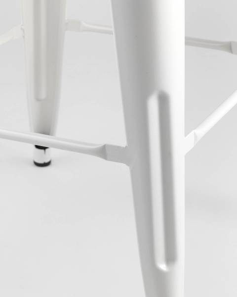 Полубарный стул Tolix YD-H675E-W YG-14